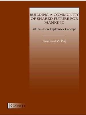 cover image of China's New Diplomacy Concept